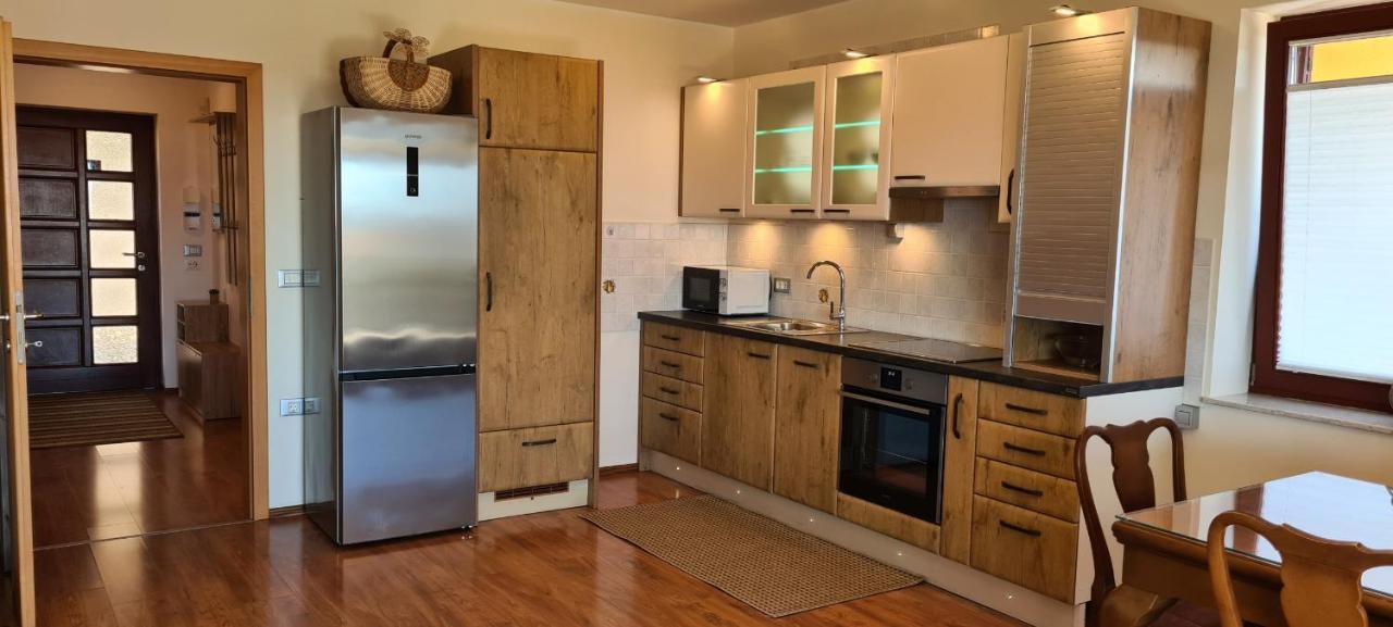 Ferienwohnung Apartma Nebo-Sky Šmarje Exterior foto