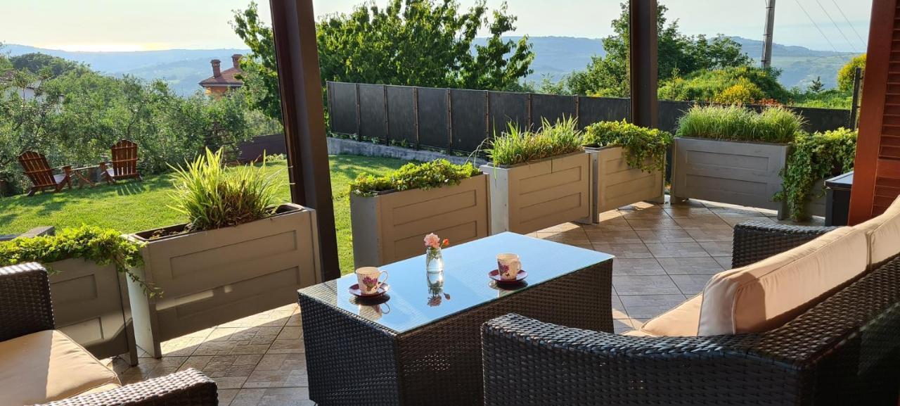 Ferienwohnung Apartma Nebo-Sky Šmarje Exterior foto