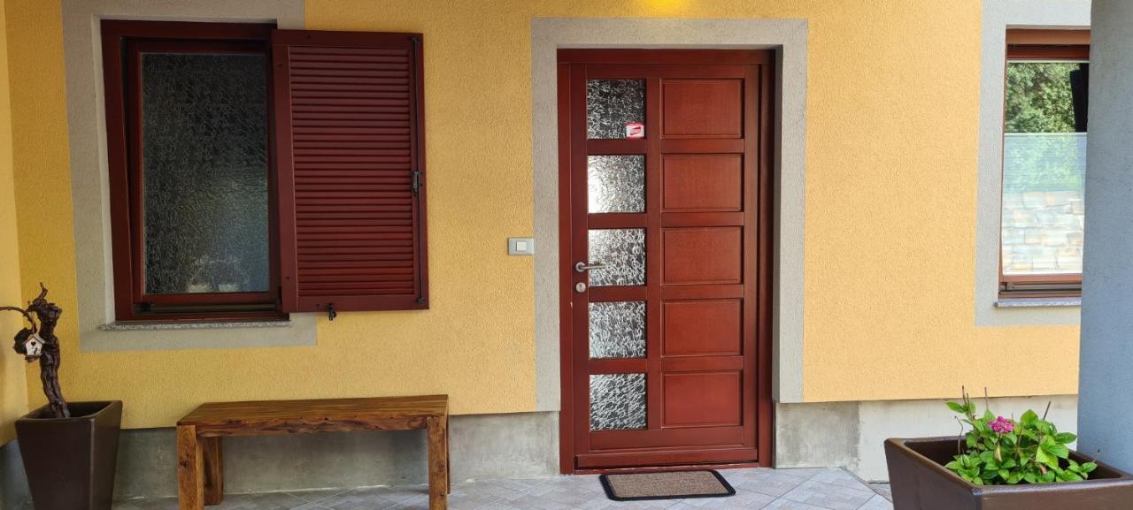 Ferienwohnung Apartma Nebo-Sky Šmarje Exterior foto